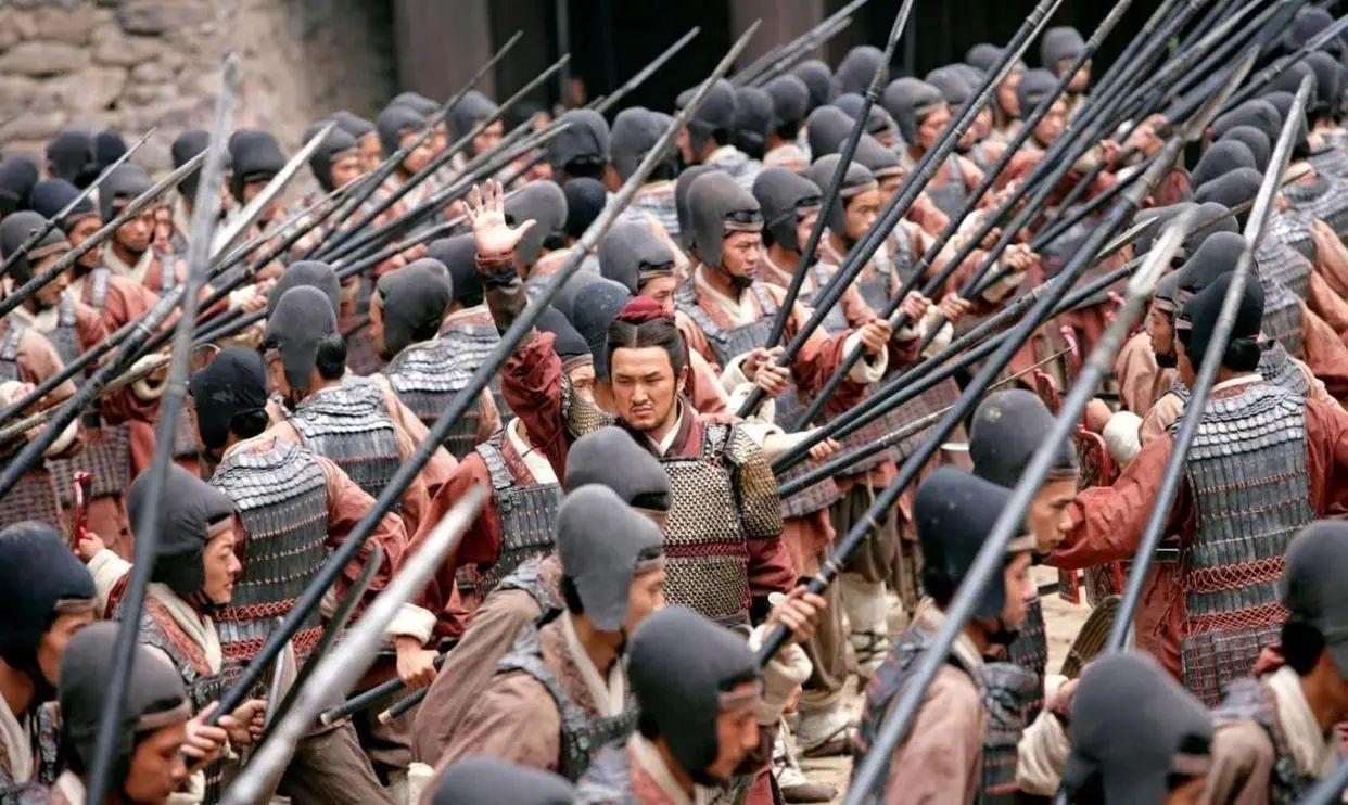 中国古代的"三军将士"指的是那三军?