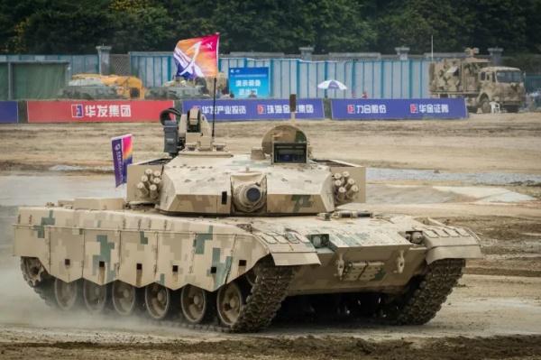 VT4坦克凭什么能击败别国坦克获得泰国订单？ - 知乎