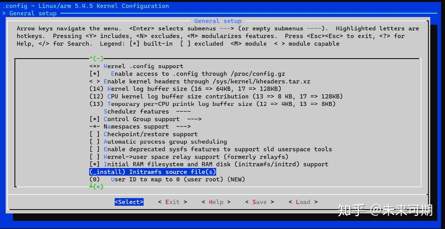 Linux BusyBox QEMU Linux busybox qemu