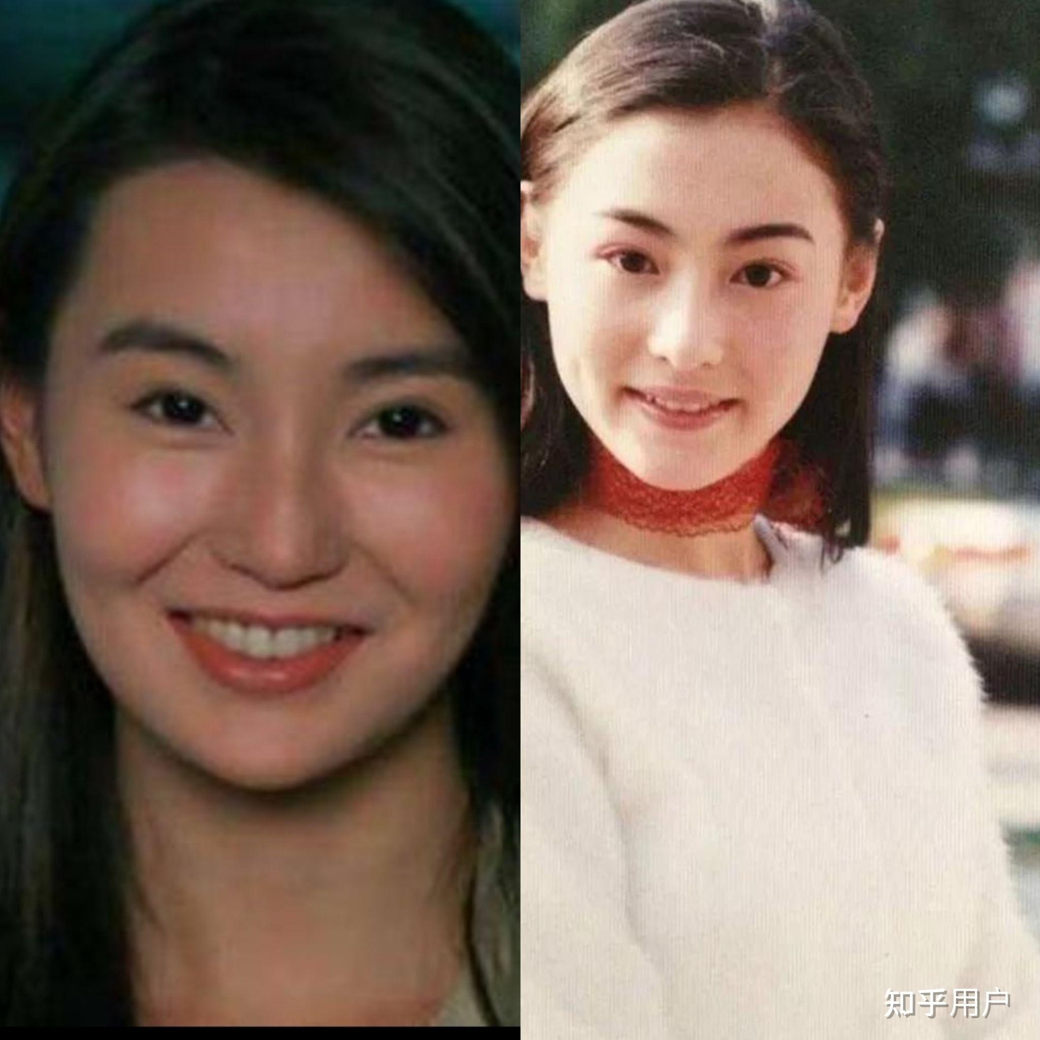 关注问题 ​ 写回答 登录/注册 张柏芝 张曼玉 张曼玉和张柏芝长的