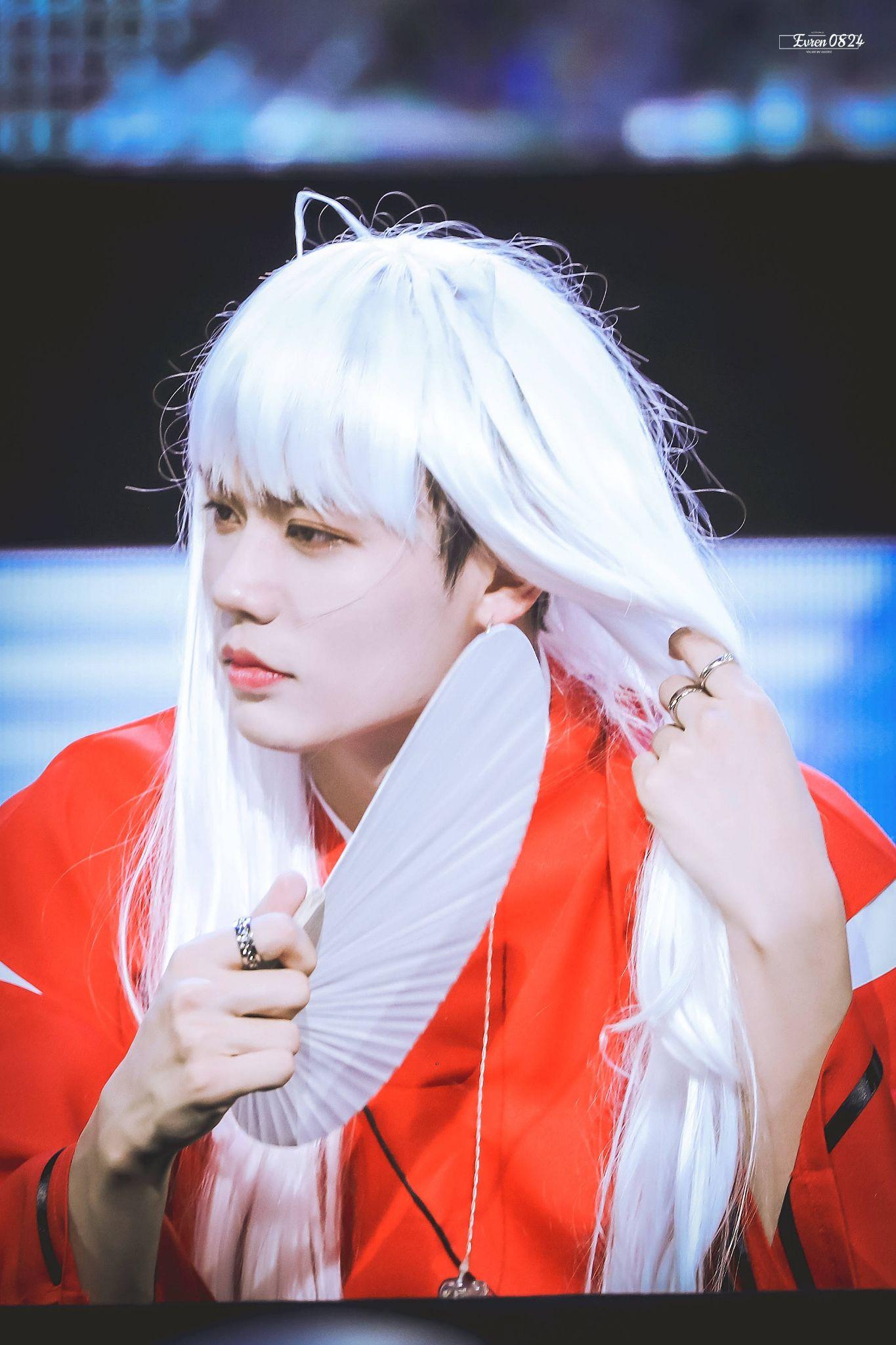 评价ninepercent武汉见面会的cos