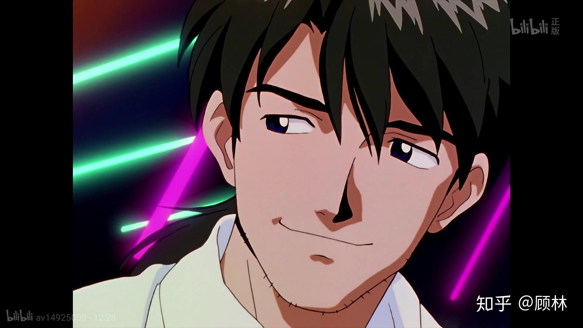 有没有让人眼前一亮的动漫角色