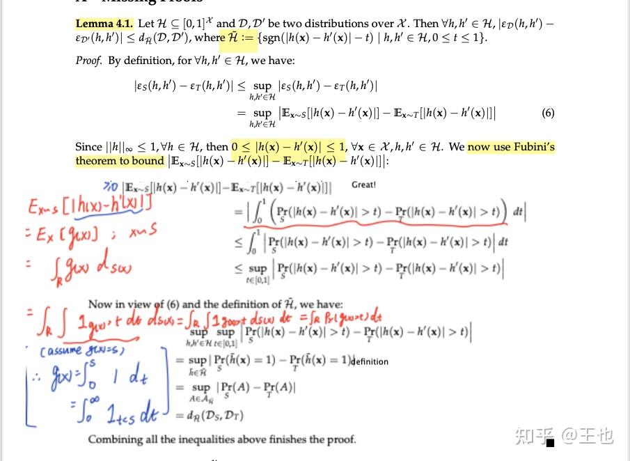 on learning invariant representation for domain adaptation 
