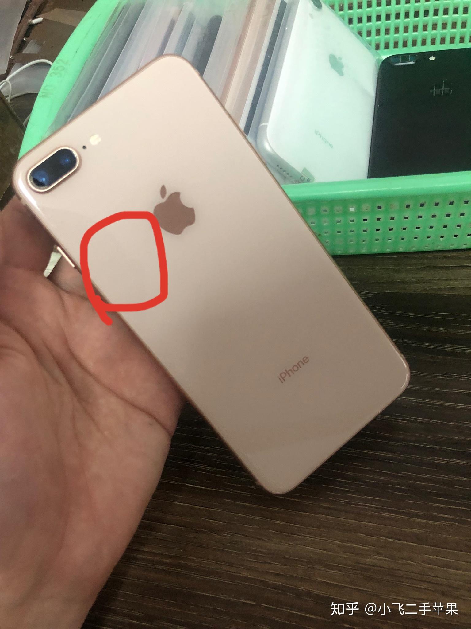 苹果8pcpu的位置在哪儿? - 知乎