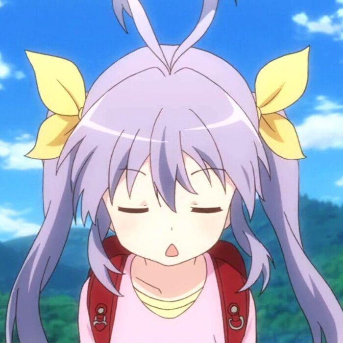 有没有两个揪揪的女生头像动漫