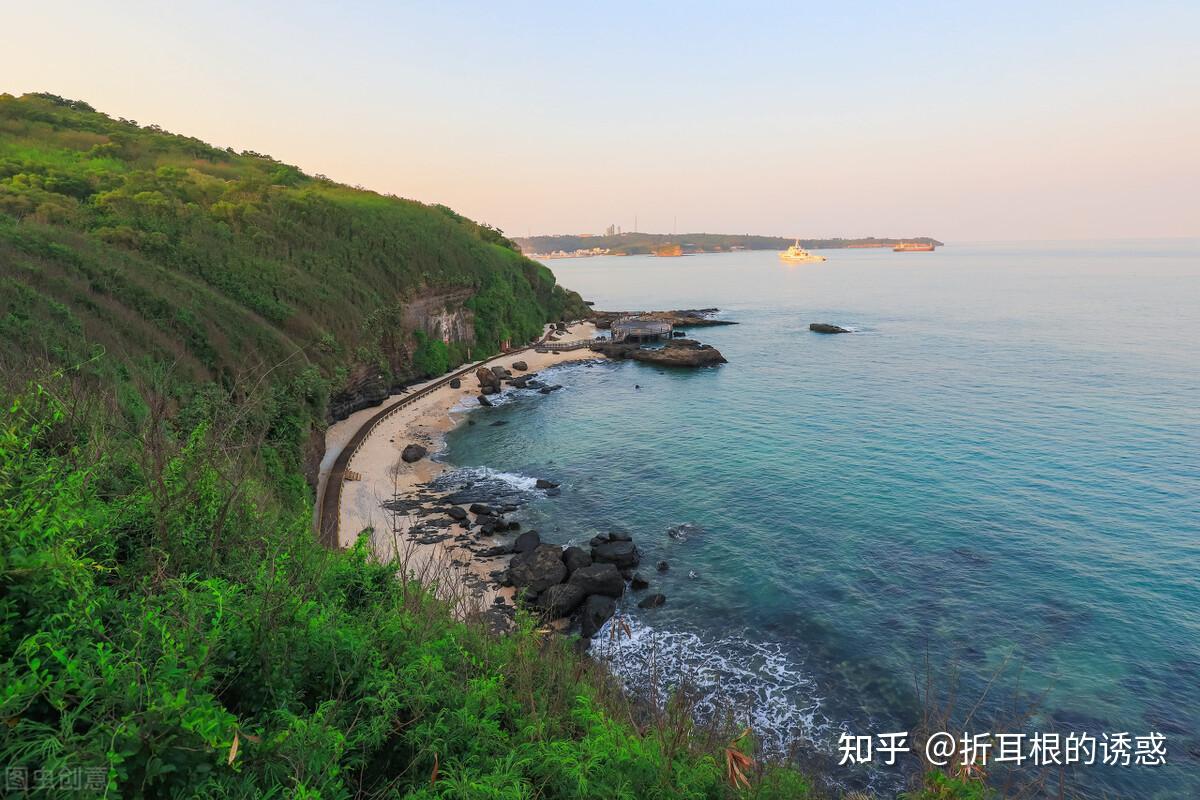中国最宜居的四个海滨城市——“三海一门”,你神驰哪个? - 知乎