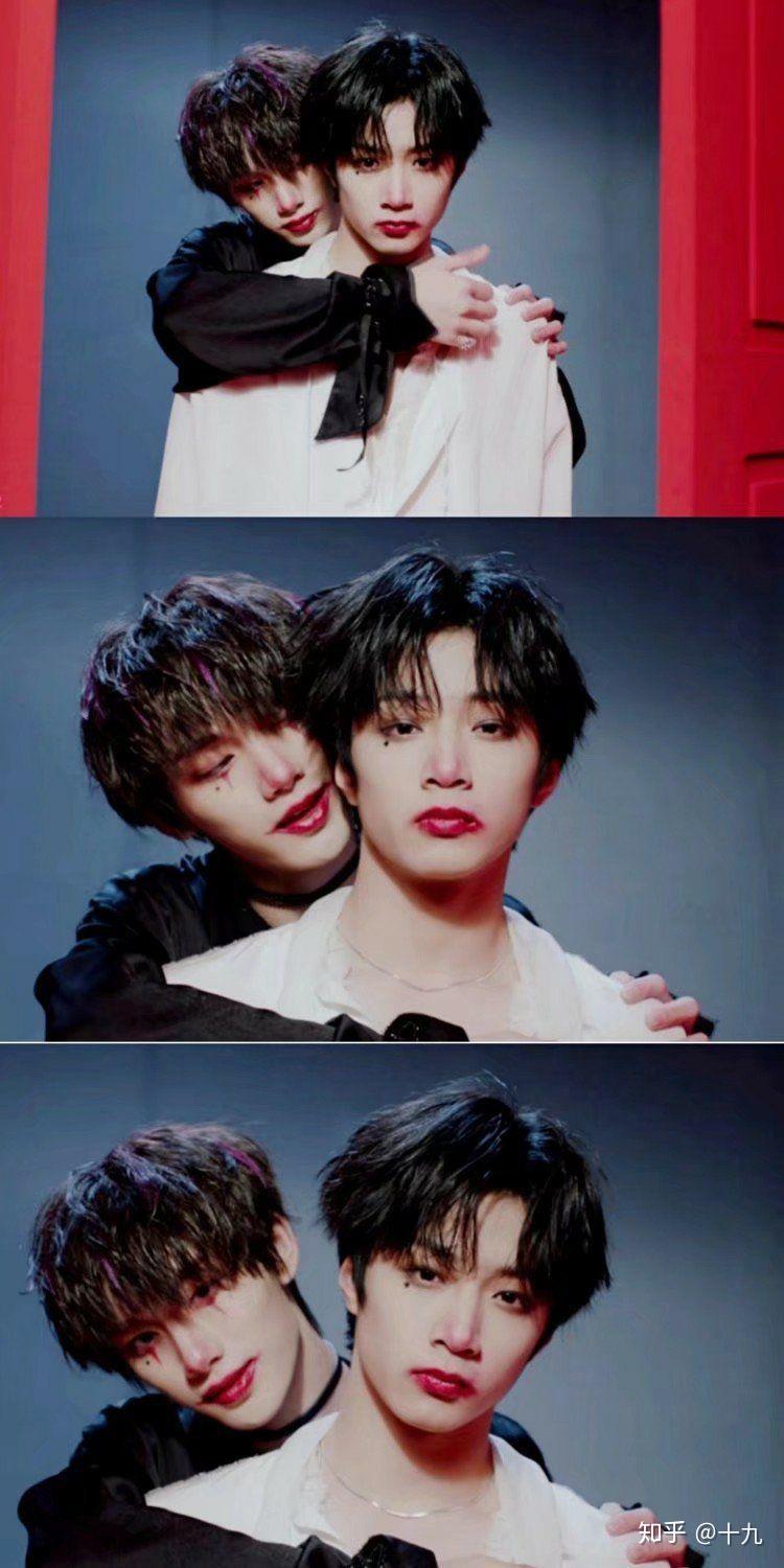 怎样评价丁程鑫马嘉祺