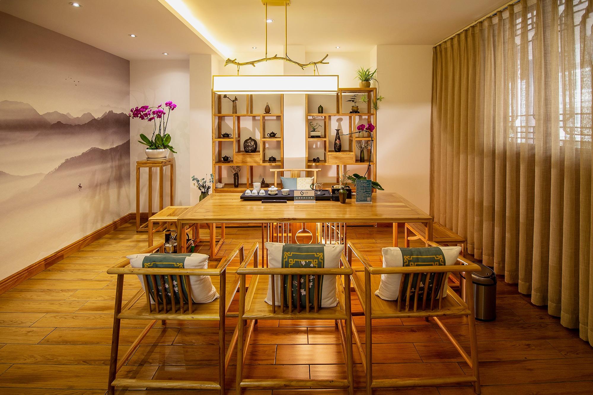 6茶共享茶室是如何发展至今的共享茶空间发展模型研究