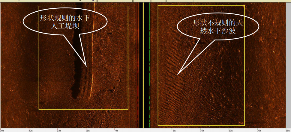 哪里能找到声呐图像的数据集