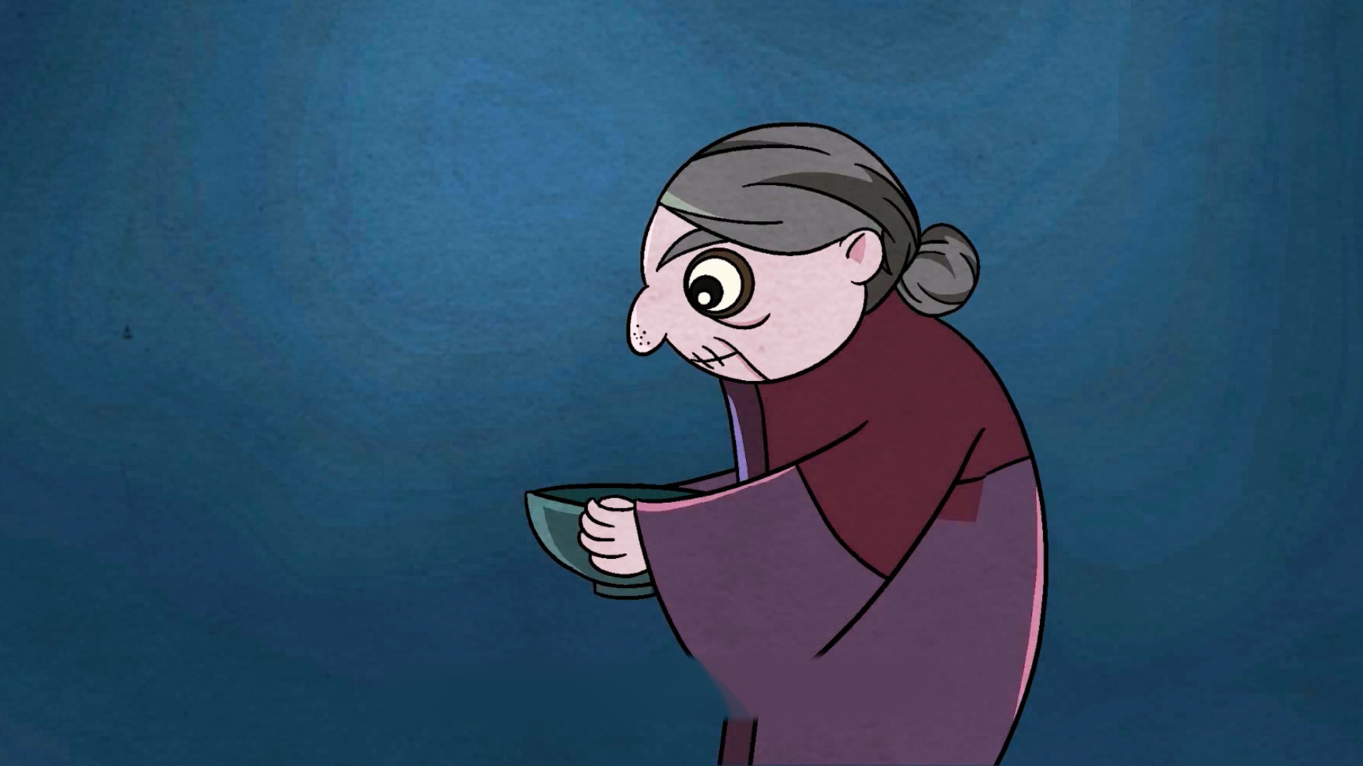 有没有阎王和孟婆的爱情故事?