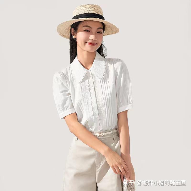 衬衣穿搭系列之 单品推荐 怀旧复古工艺感衬衣 - 知乎