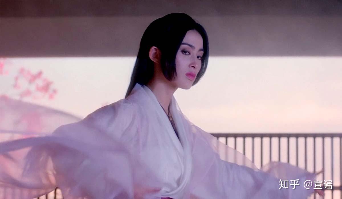 如何评价电影新天龙八部之天山童姥