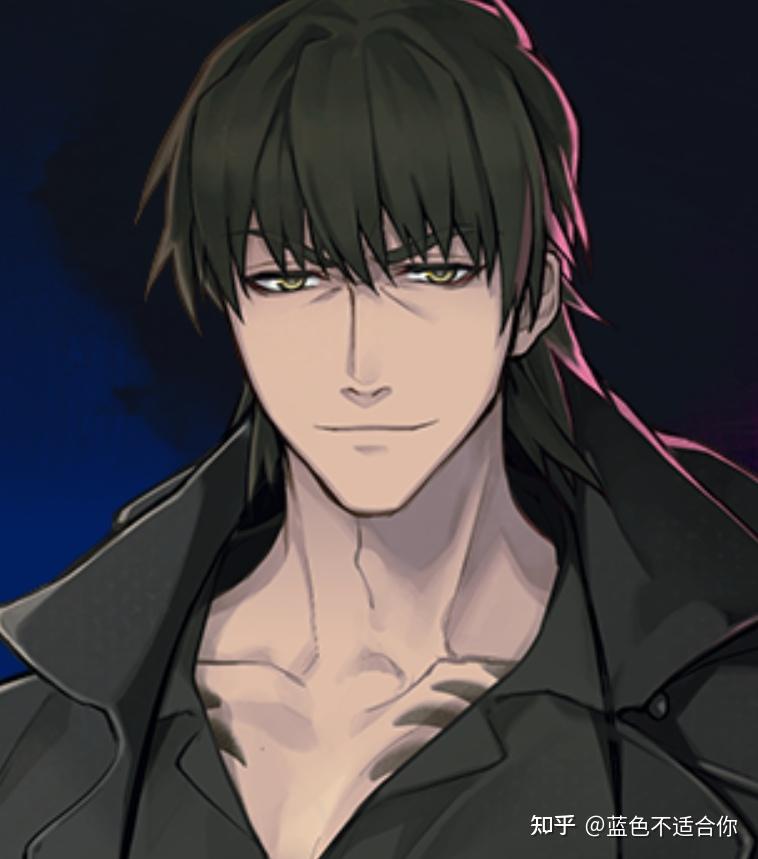 有没有人能从专业角度评价一下《slow damage》的设定集? - 知乎