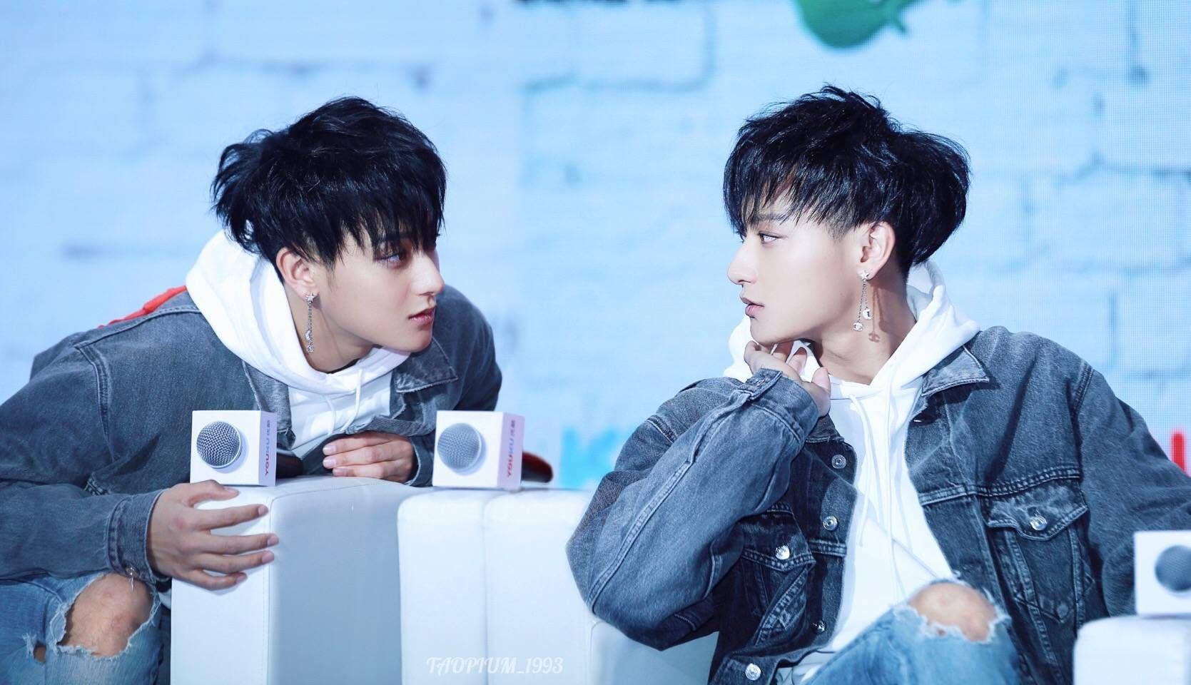 这张照片,相比吴亦凡,黄子韬差在哪? - 知乎