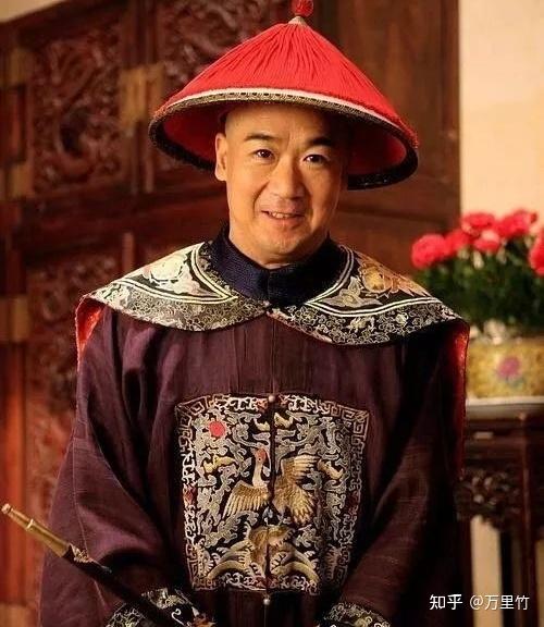 “衣冠禽兽”，探秘清朝官员朝服 - 知乎