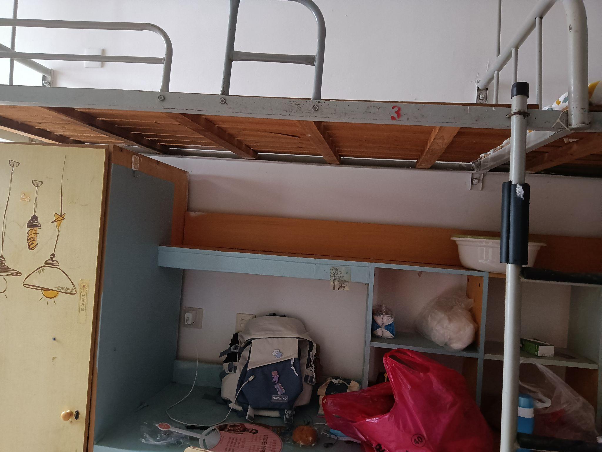 江西师范大学的宿舍条件如何?校区内有哪些生活设施? - 知乎