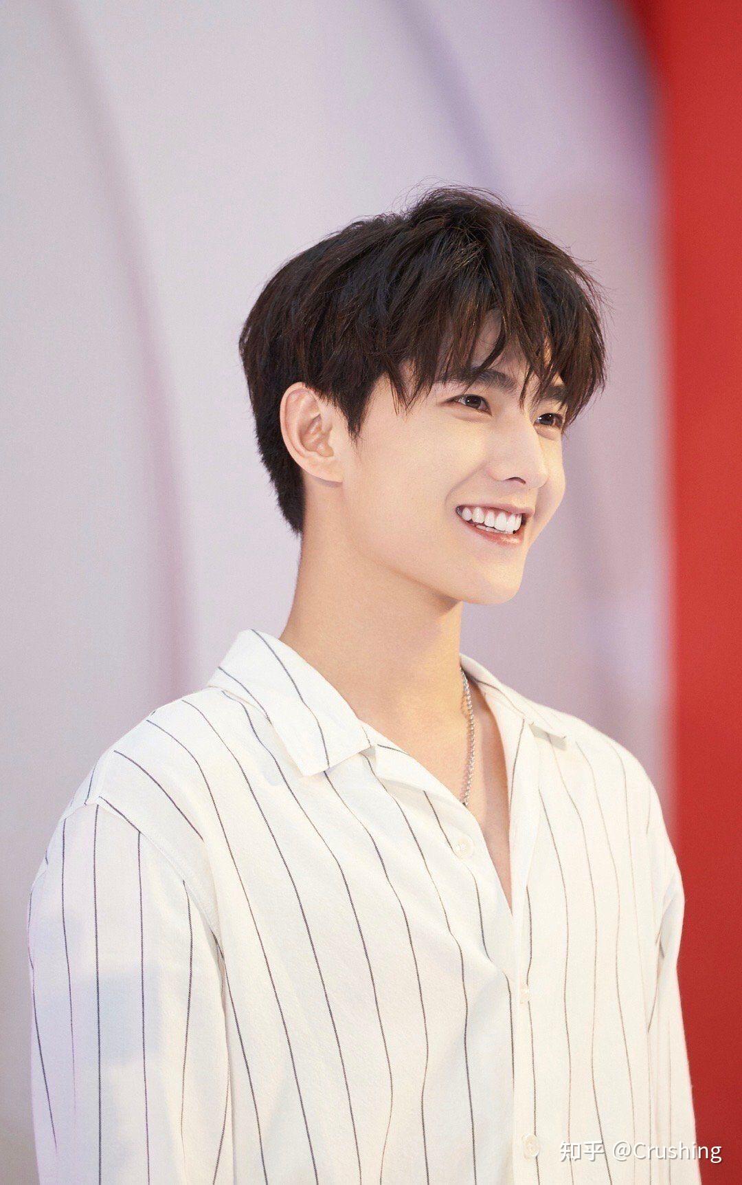 当今中国娱乐圈谁是你所认为颜值最高的男明星? - 知乎