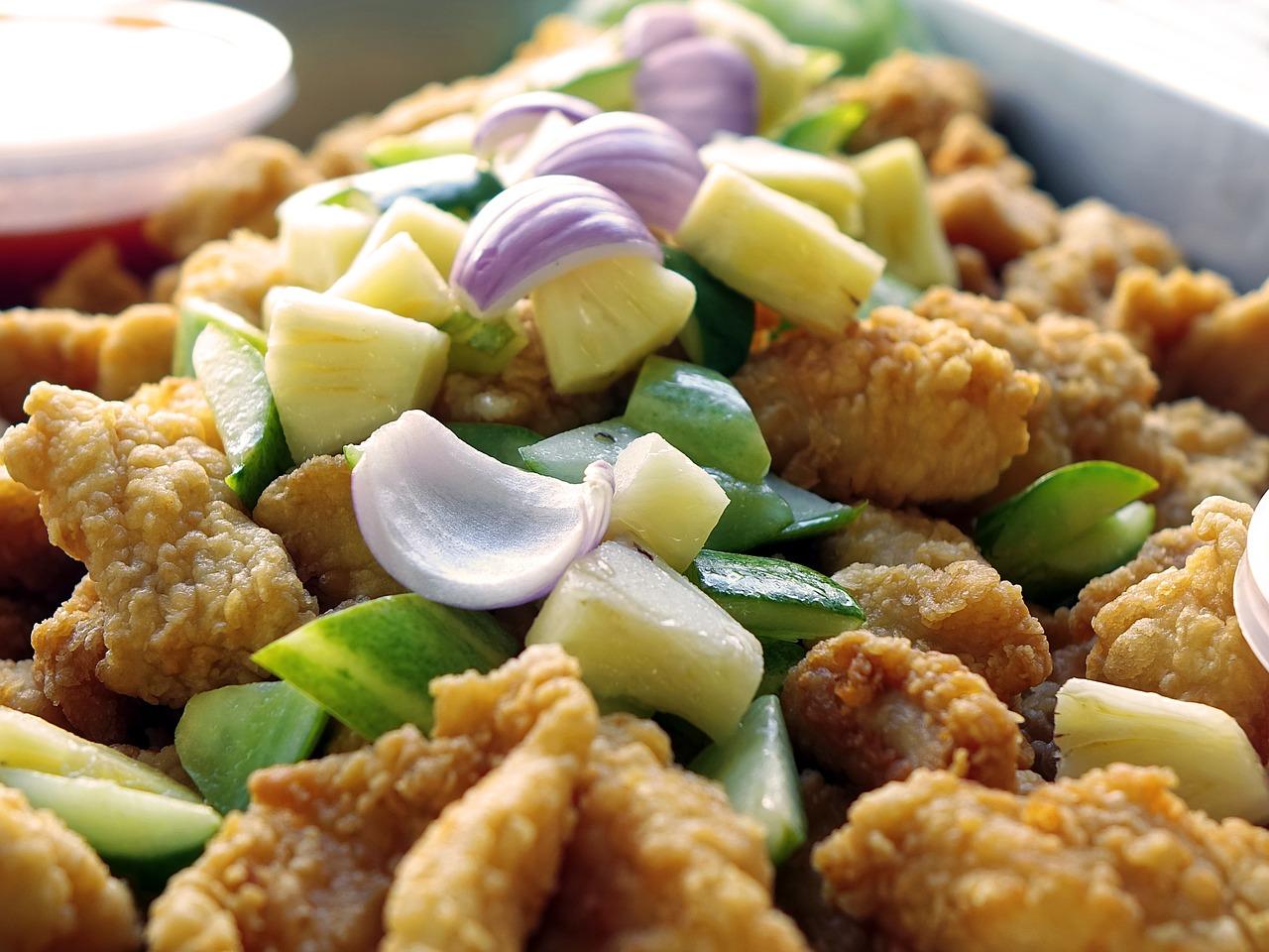 2. 芡实养生食谱