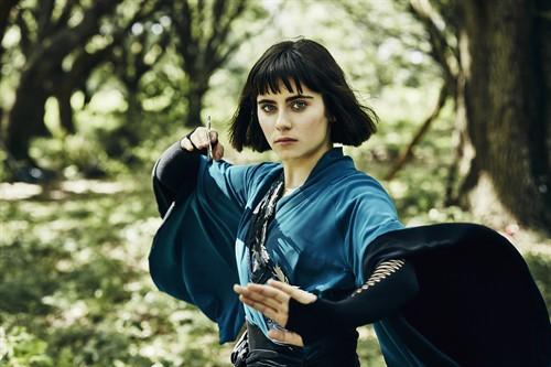 如何评价amc美剧《深入恶土》(into the badlands)?