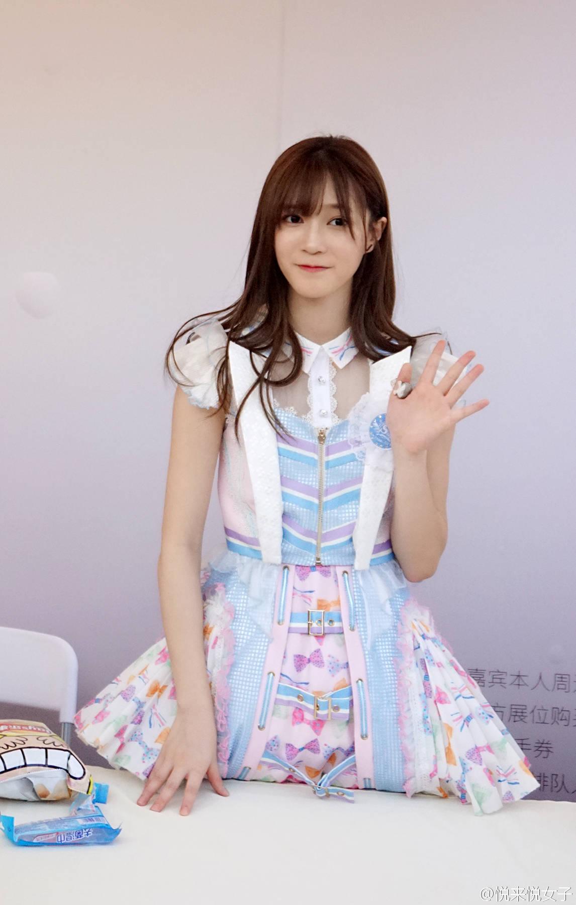 如何评价snh48的成员袁雨桢