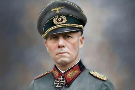 隆美尔的一生——非洲军团横扫北非