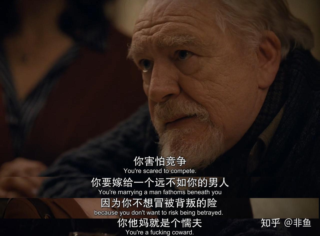 如何评价美剧继承之战第二季