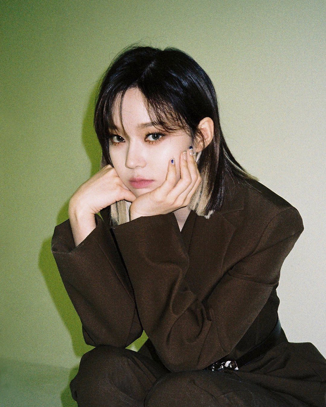 如何评价aespa成员winter(金玟庭)? - 知乎