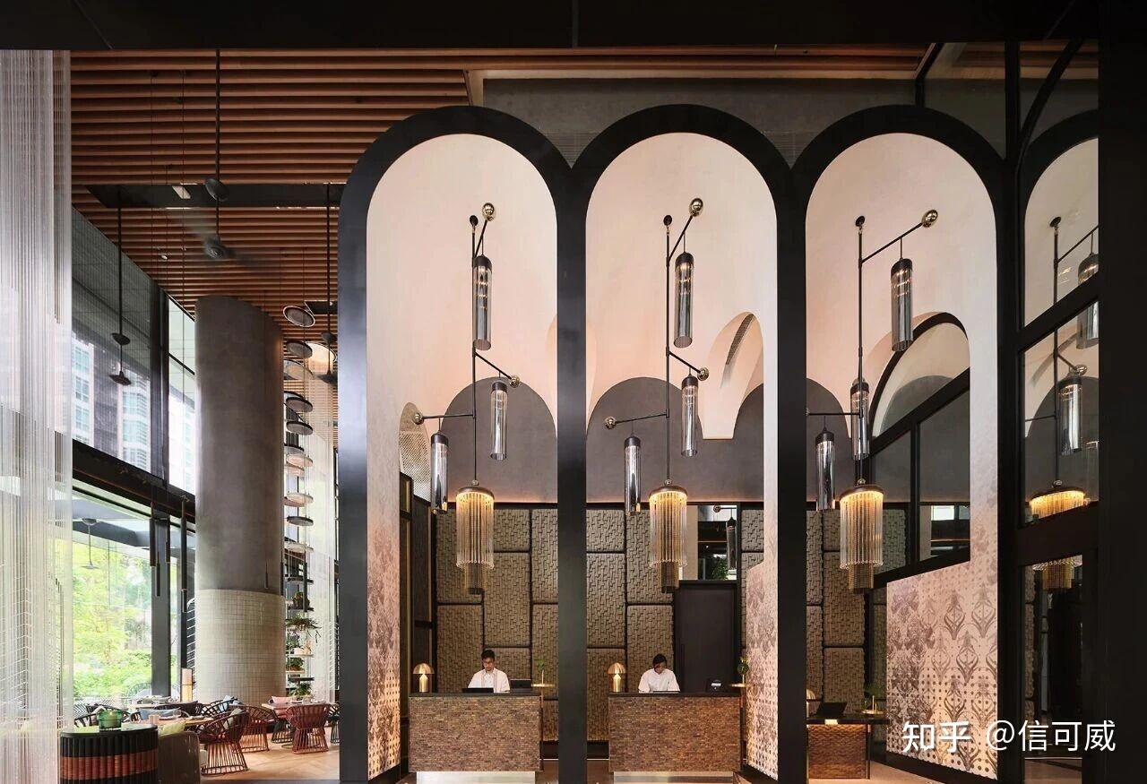 欣赏|30个高质量展厅设计案例,从小型到大型企业全覆盖 - 知乎