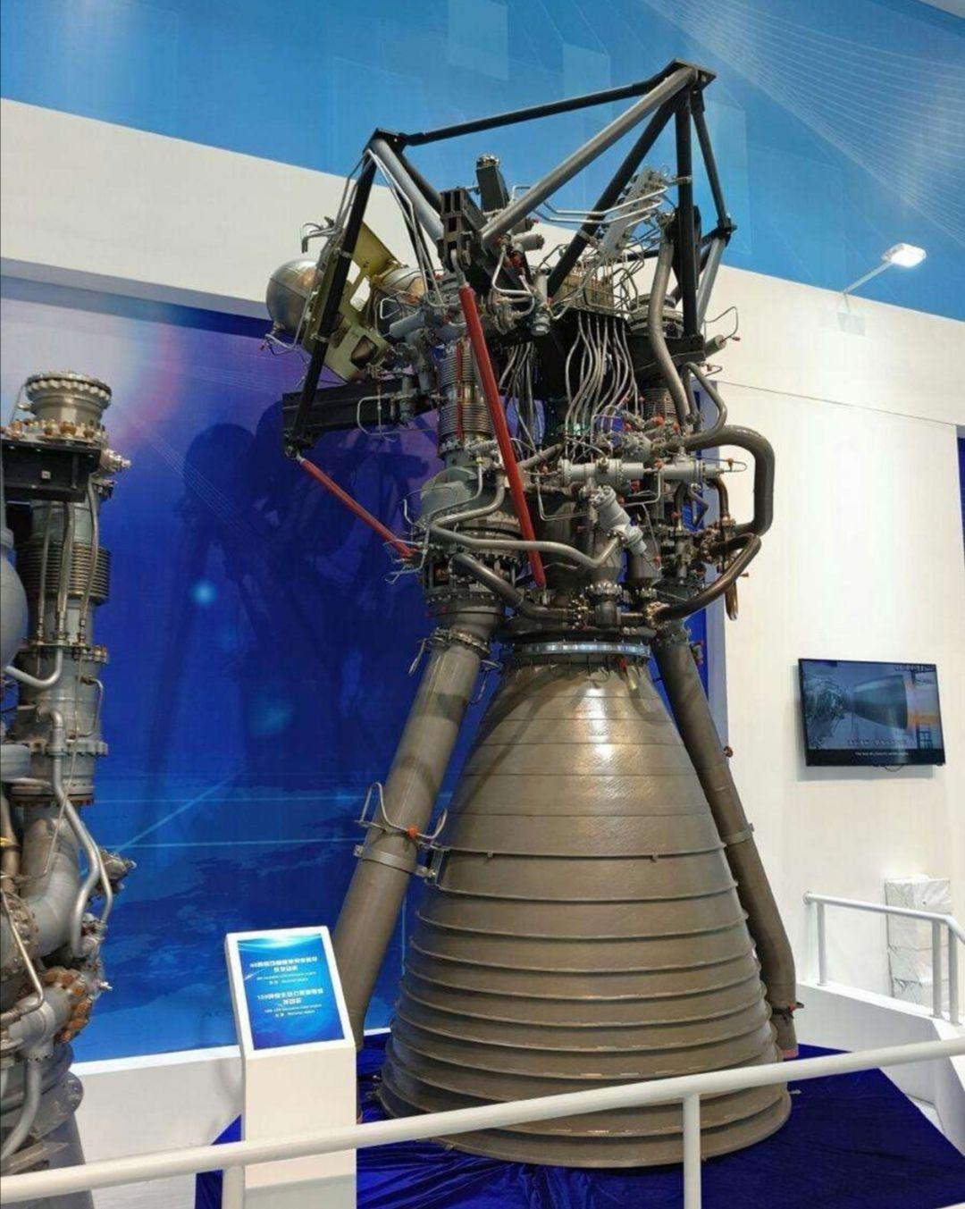 为什么蓝箭航天80吨的液氧甲烷火箭发动机看起来很简陋,燃气发生器太