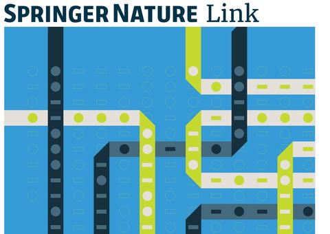 SpringerLink更名！平台全新升级为Springer Nature Link - 知乎