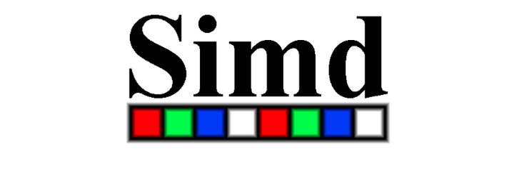 Simd Extensions Icon 酷站推荐 - ermig1979.github.io - Simd Library | image processing and ...