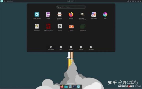 探索Cosmic桌面:先睹为快 - 知乎