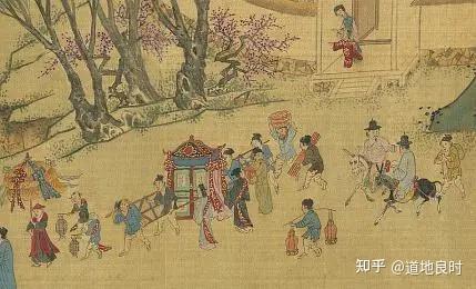 节日 | 上巳节:中国古代最浪漫的节日 - 知乎