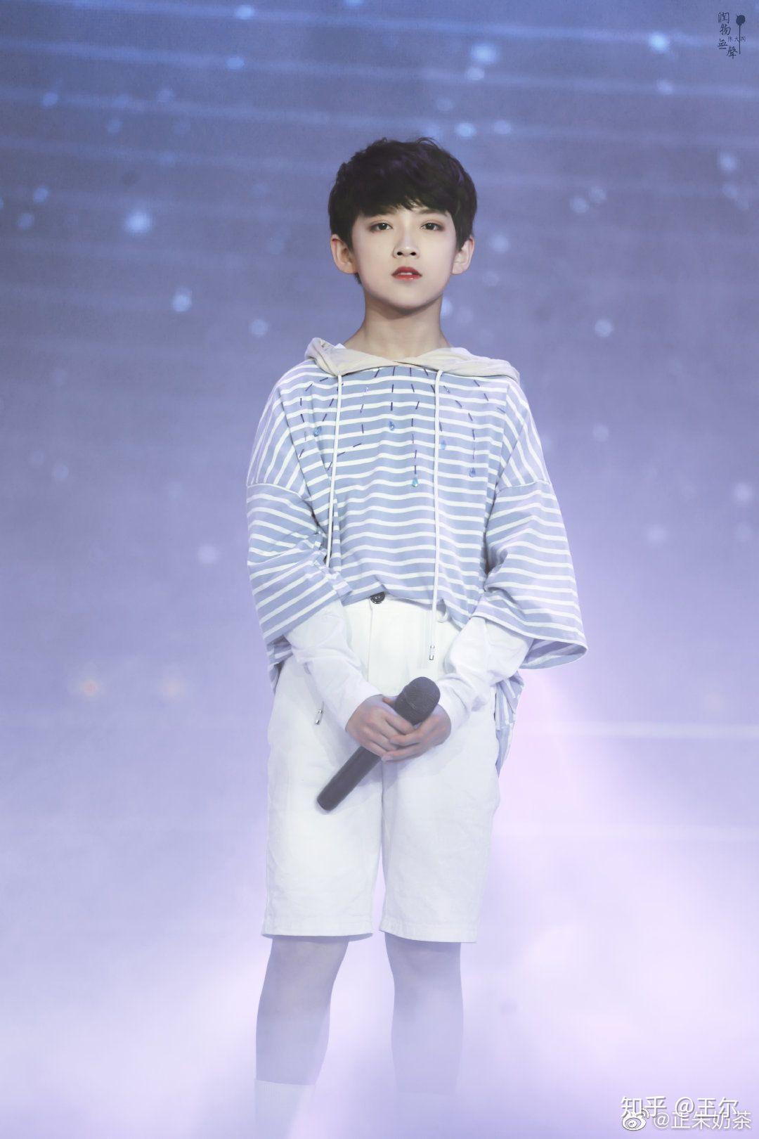 有人了解tf家族三代陈天润吗?