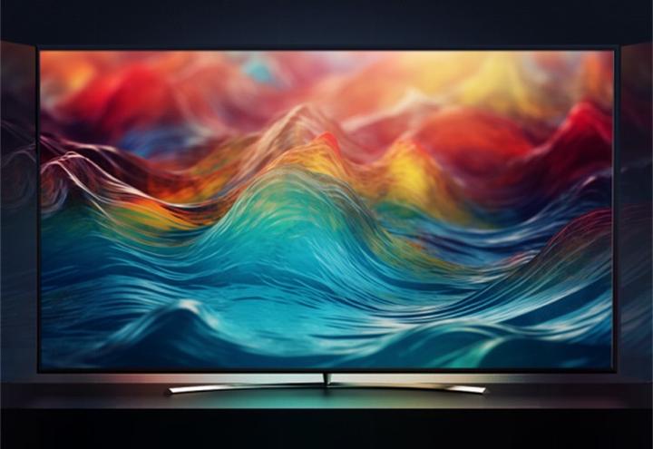 超大尺寸超高清画质tcl华星供屏三星高端旗舰电视