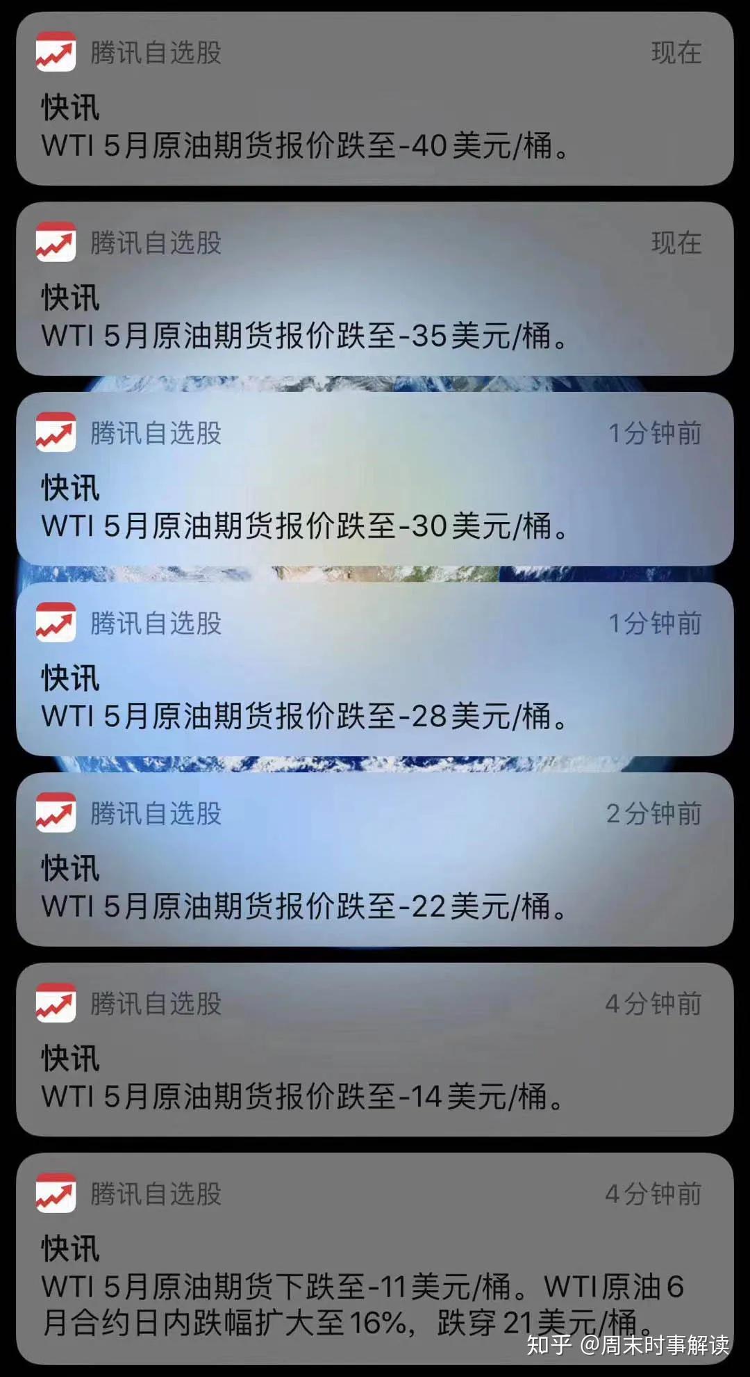 一文看懂原油宝事件- 知乎