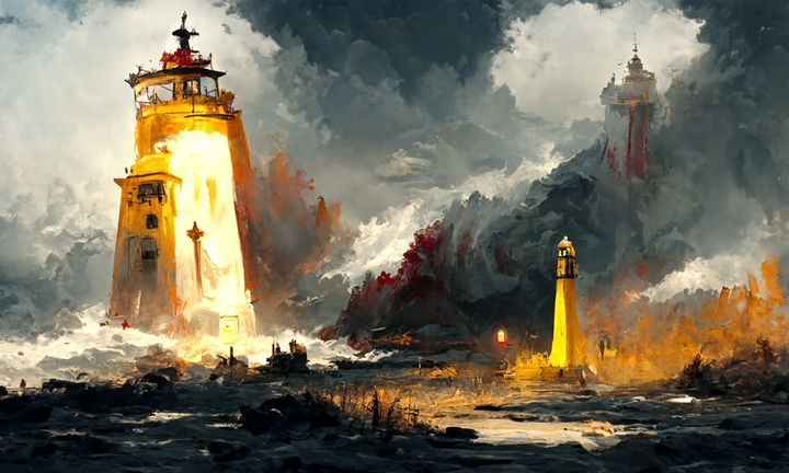 AI绘画小白神器-disco diffusion（入门篇）