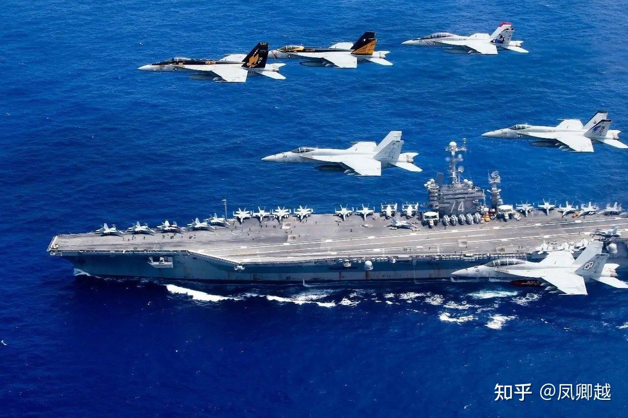 中国未来大概会有几个航母战斗群?