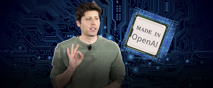 OpenAI造芯计划曝光!拟自研AI芯片,正在评估收购目标 - 知乎