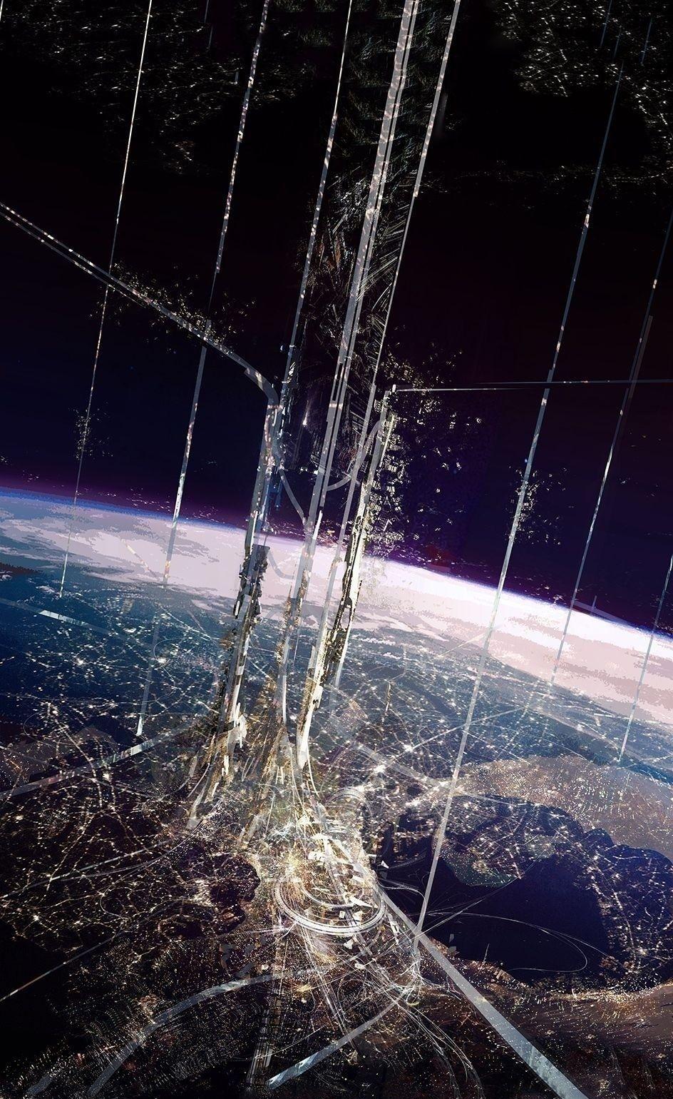 请问大家在科幻作品中看到的最震撼的战争场面是什么? - 知乎