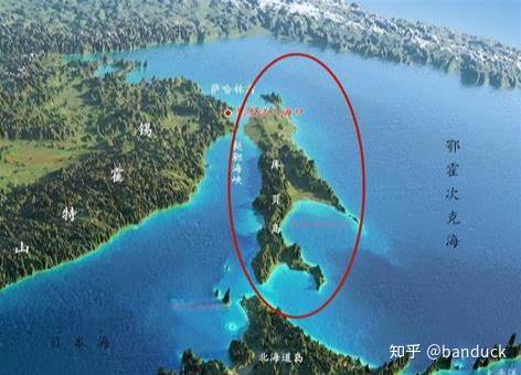 日本人笔下的日俄战争（111）围绕桦太割让 - 知乎