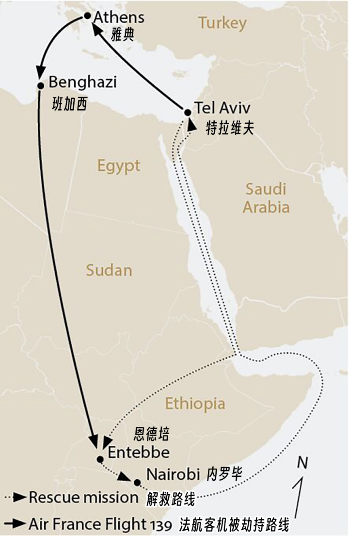 飞机空中航线图图片