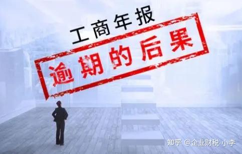2025年工商年报倒计时开始啦 - 知乎