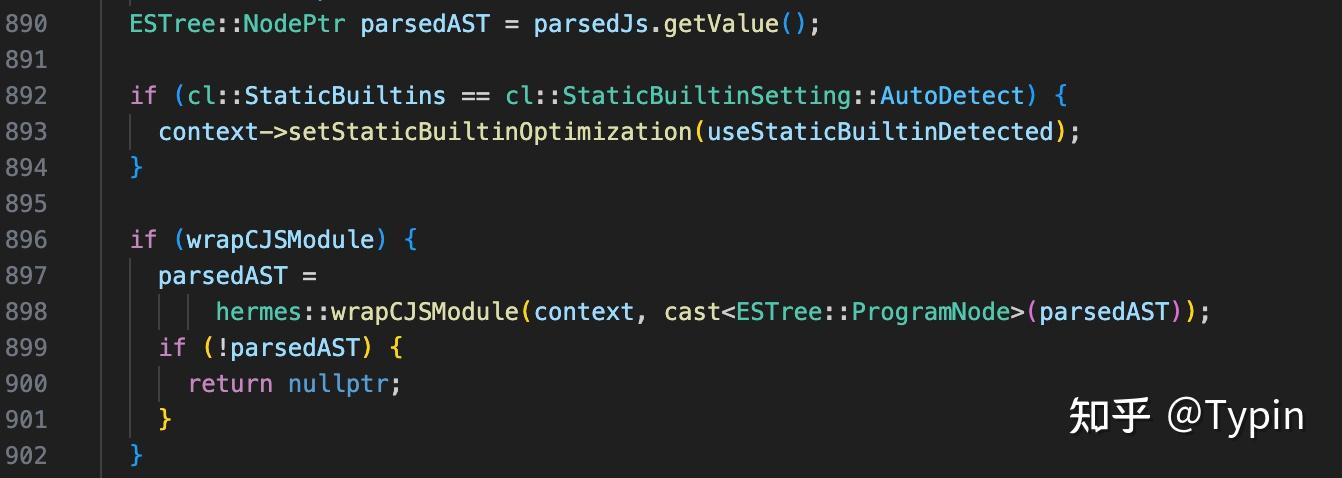 React Native Hermes源码解析 - 知乎
