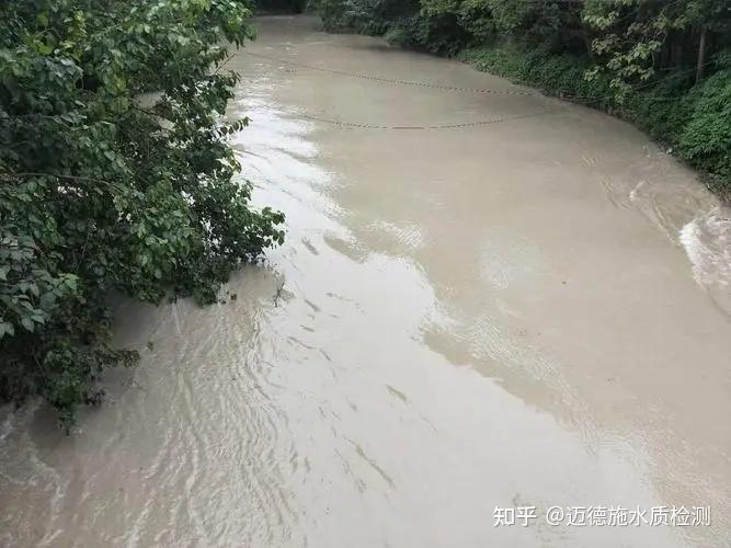 关于悬浮物的知识 - 知乎
