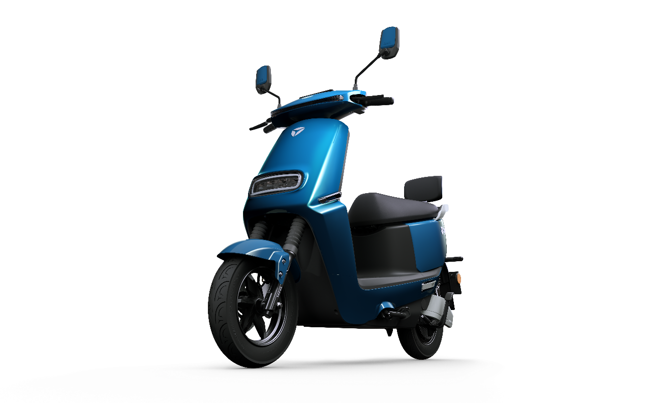 雅迪冠能e6这款两轮电动车怎么样?它有哪些核心卖点? - 知乎