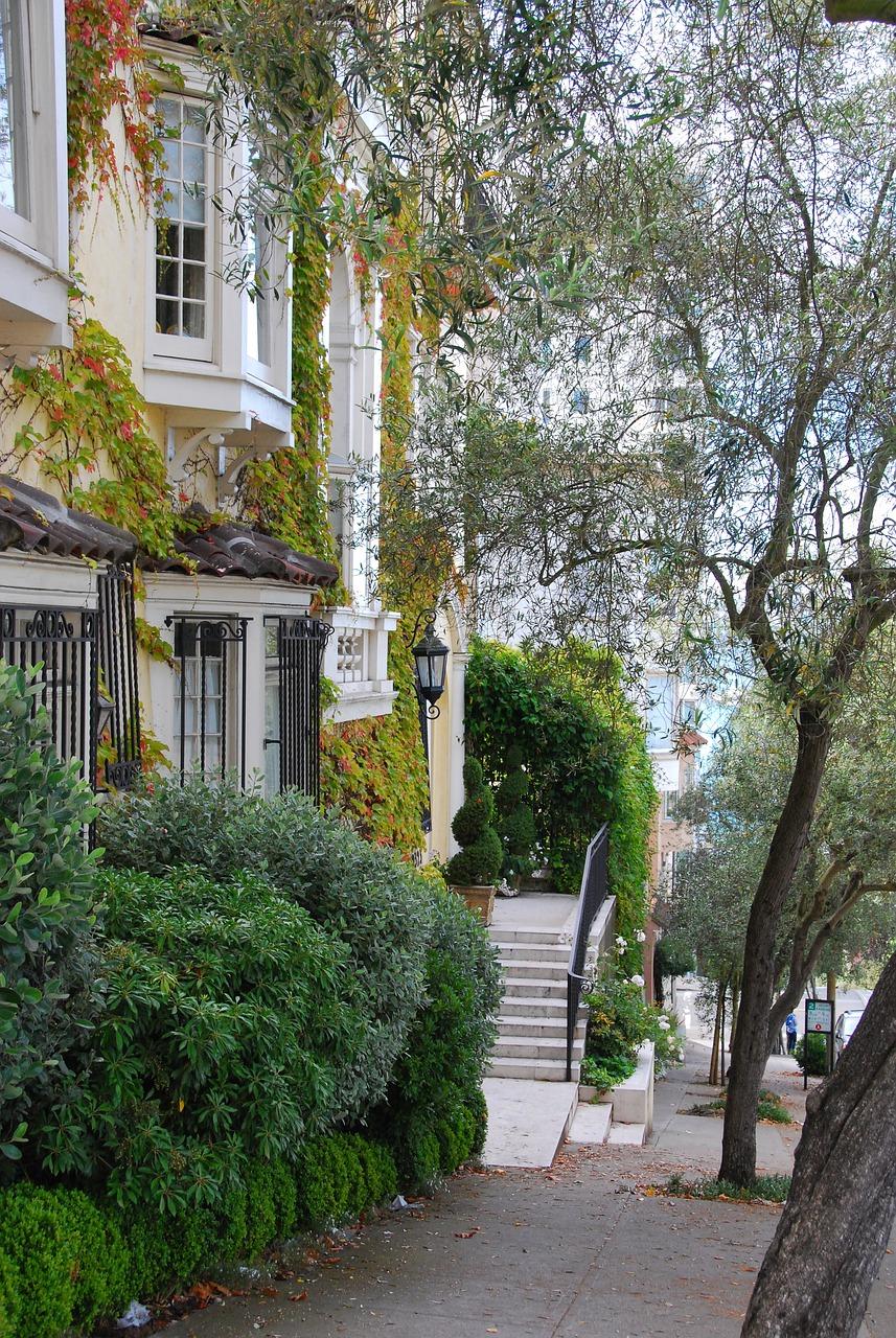 多层住宅层数范围