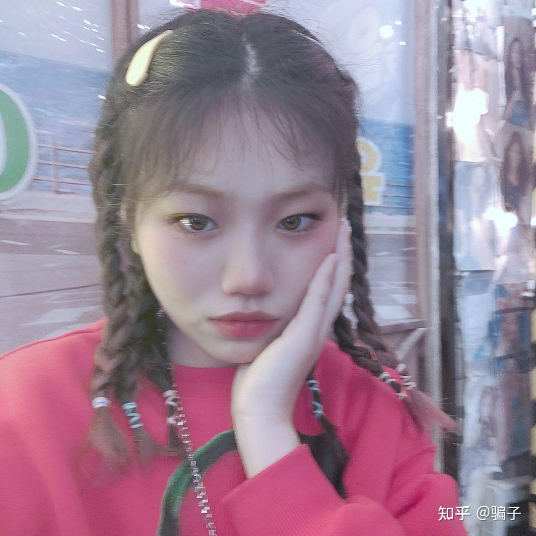 女生发量巨多是一种什么体验? - 知乎