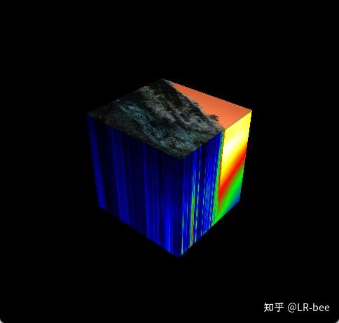 python 高光谱图像 3维立体显示以及其出错解决方案 - 知乎