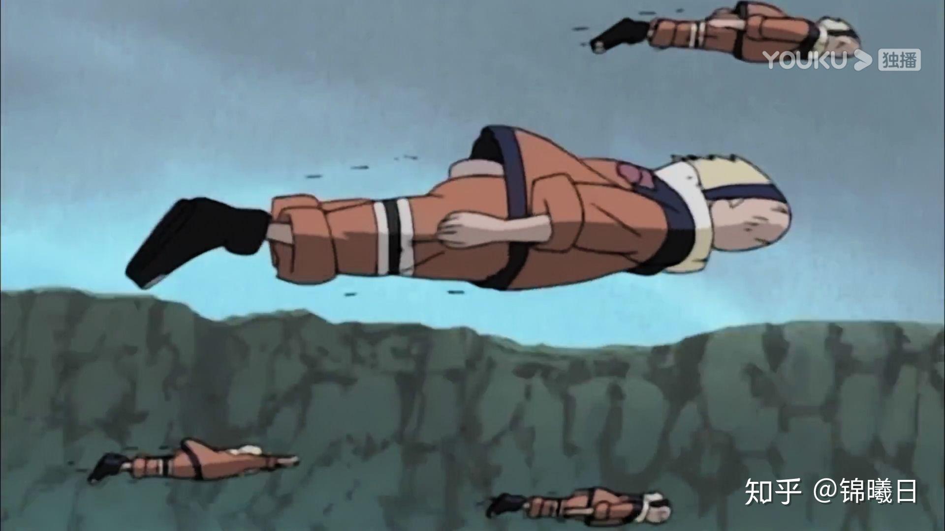 火影忍者动画有哪些名场面? - 知乎